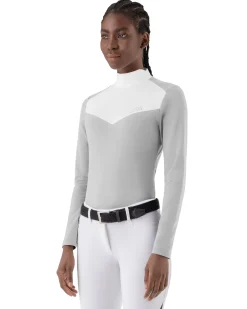 EQUILINE AMERICA Equiline Ladies’ Caspe Show Shirt- Show Shirts