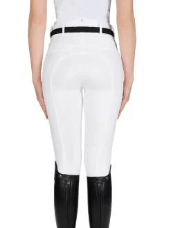 EQUILINE AMERICA Equiline Ladies’ Cedar Full-Seat Breech- Full Seat Breeches