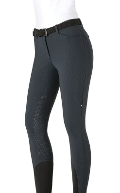 EQUILINE AMERICA Equiline Ladies’ Egiref Full-Grip Breech- Full Seat Breeches