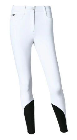 EQUILINE AMERICA Equiline Ladies’ Elimedef High-Waist Full-Grip Breech- Full Seat Breeches
