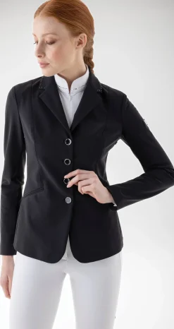 EQUILINE AMERICA Equiline Ladies’ Gerag Show Coat- Show Jackets