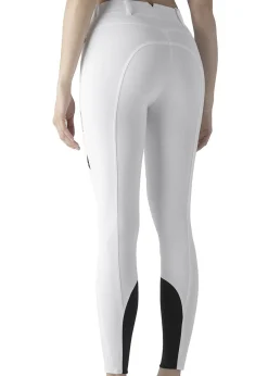 EQUILINE AMERICA Equiline Ladies’ Gerzif High-Waist Full-Seat Breech- Full Seat Breeches