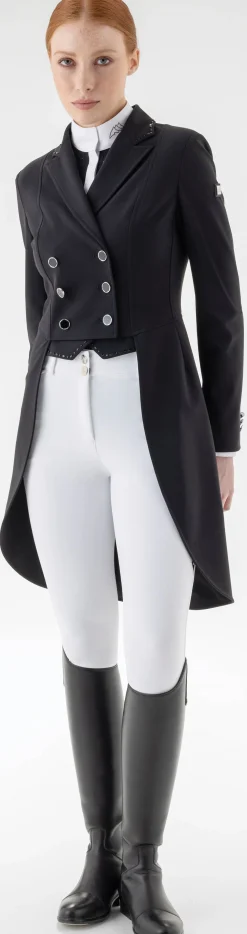 EQUILINE AMERICA Equiline Ladies’ Ginderg Shadbelly- Show Jackets