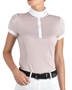 EQUILINE AMERICA Equiline Ladies’ GinnyG Competition Shirt- Show Shirts