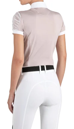 EQUILINE AMERICA Equiline Ladies’ GinnyG Competition Shirt- Show Shirts