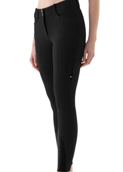 EQUILINE AMERICA Equiline Ladies’ Gorgafh High-Waist Full-Grip Breech- Full Seat Breeches