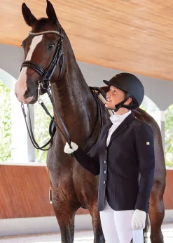 EQUILINE AMERICA Equiline Ladies’ Grimmy Competition Coat- Show Jackets