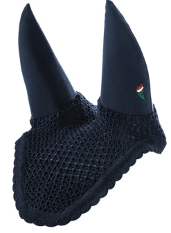 EQUILINE AMERICA Equiline Soundless Ear Net- Ear Bonnets|Ear Bonnets