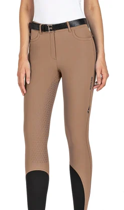 EQUILINE AMERICA Equiline Ladies’ Etraef Full-Seat Breech- Full Seat Breeches