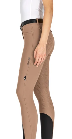 EQUILINE AMERICA Equiline Ladies’ Etraef Full-Seat Breech- Full Seat Breeches