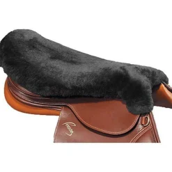 EQUINE COMFORT Products® Sheepskin Seat Saver- Saddle Accessories|Saddle Covers & Leather Care