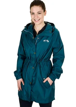 JPC EQUESTRIAN Equine Couture™ Ladies’ Element Rain Jacket- Equestrian Jackets