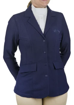 JPC EQUESTRIAN Equine Couture™ Ladies’ EquiVent Lite Show Coat- Show Jackets