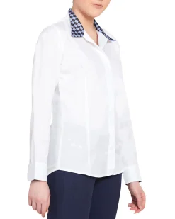 JPC EQUESTRIAN Equine Couture™ Ladies' Isabel Coolmax® Long Sleeve Show Shirt- Show Shirts