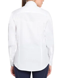 JPC EQUESTRIAN Equine Couture™ Ladies' Isabel Coolmax® Long Sleeve Show Shirt- Show Shirts