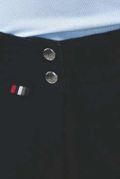 JPC EQUESTRIAN Equine Couture™ Ladies' Sophie Silicone Knee-Patch Breech- Knee Patch Breeches