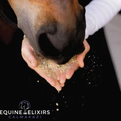 EQUINE ELIXIRS INC Equine Elixirs Calmakazi®- Horse Supplements