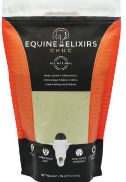 EQUINE ELIXIRS INC Equine Elixirs Chug®- Horse Supplements