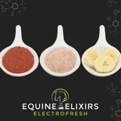 EQUINE ELIXIRS INC Equine Elixirs Electrofresh- Horse Supplements