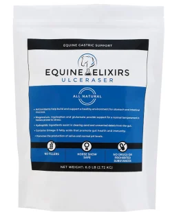EQUINE ELIXIRS INC Equine Elixirs Ulceraser®- Horse Supplements