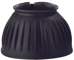 KING YOUNG Equi-Stretch® Ribbed Bell Boots- Bell Boots|Bell Boots