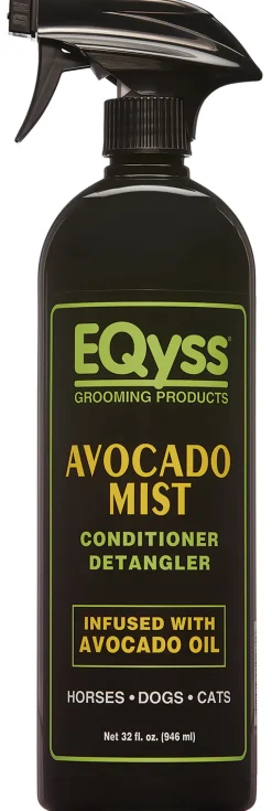 ANIMAL HEALTH INT EQyss Avocado Mist Conditioner- Coat, Mane & Tail Care