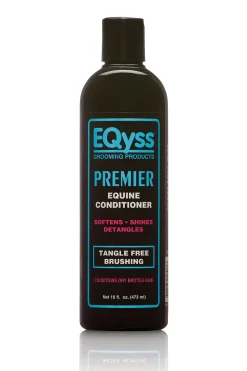 ANIMAL HEALTH INT EQyss Premier Conditioner- Coat, Mane & Tail Care