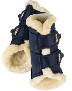 FRANTISI Eskadron® Faux Fur Sport Boots- Horse Boots