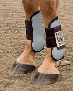 ESKADRON ® Open-Front Boots- Horse Boots