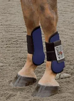 ESKADRON ® Open-Front Boots- Horse Boots