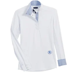 ESSEX CLASSICS Beacon Hill Ladies’ Long Sleeve Show Shirt- Show Shirts