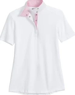 ESSEX CLASSICS Beacon Hill Ladies’ Long Sleeve Show Shirt- Show Shirts