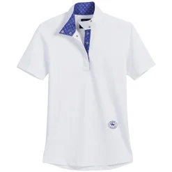 ESSEX CLASSICS Beacon Hill Ladies’ Short Sleeve Show Shirt- Show Shirts