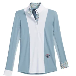 ESSEX CLASSICS Danny & Ron’s Ladies’ Luna Long Sleeve Shirt- Show Shirts
