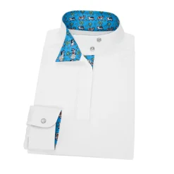 ESSEX CLASSICS Girls' Talent Yarn® Show Shirt-Kids Kids' Show Shirts|Show Shirts