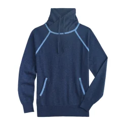 ESSEX CLASSICS Ladies’ Charlize Funnel Neck Sweater- Sweaters & Winter Tops