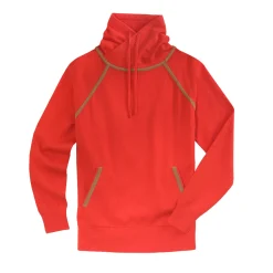 ESSEX CLASSICS Ladies’ Charlize Funnel Neck Sweater- Sweaters & Winter Tops