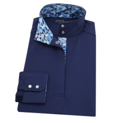 ESSEX CLASSICS Ladies’ Jumper Long Sleeve Show Shirt- Show Shirts