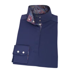 ESSEX CLASSICS Ladies’ Jumper Long Sleeve Show Shirt- Show Shirts