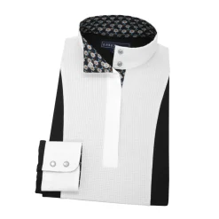 ESSEX CLASSICS Ladies’ Luna Performance Short Sleeve Show Shirt- Show Shirts