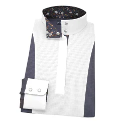 ESSEX CLASSICS Ladies’ Performance Long Sleeve Show Shirt- Show Shirts