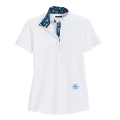 ESSEX CLASSICS Ladies’ Talent Yarn® Short Sleeve Show Shirt- Show Shirts