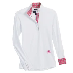ESSEX CLASSICS Ladies’ Talent Yarn® Long Sleeve Show Shirt- Show Shirts