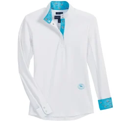 ESSEX CLASSICS Ladies’ Talent Yarn® Long Sleeve Show Shirt- Show Shirts