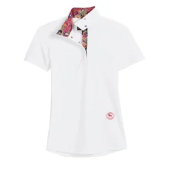 ESSEX CLASSICS Ladies’ Talent Yarn® Short Sleeve Show Shirt- Show Shirts