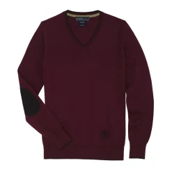 ESSEX CLASSICS Ladies’ Trey V-Neck Sweater- Sweaters & Winter Tops