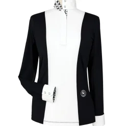 ESSEX CLASSICS Luna Long-Sleeve Show Shirt- Show Shirts