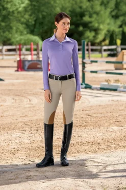 ESSEX CLASSICS Talent Yarn® Long Sleeve Competition Shirt- Show Shirts