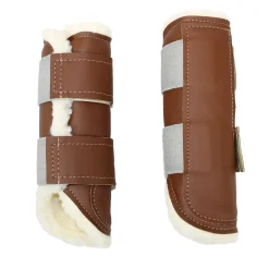 EURO PRO BOOTS Euro Pro Heidi Galloping Horse Boots- Horse Boots