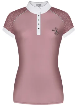 INTER API LTD Fair Play® Ladies’ Anita Short Sleeve Show Shirt- Show Shirts